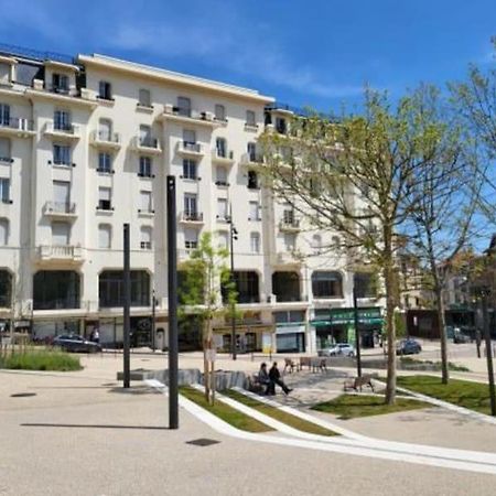 Studio Grand Hotel Chatel Guyon Exteriér fotografie