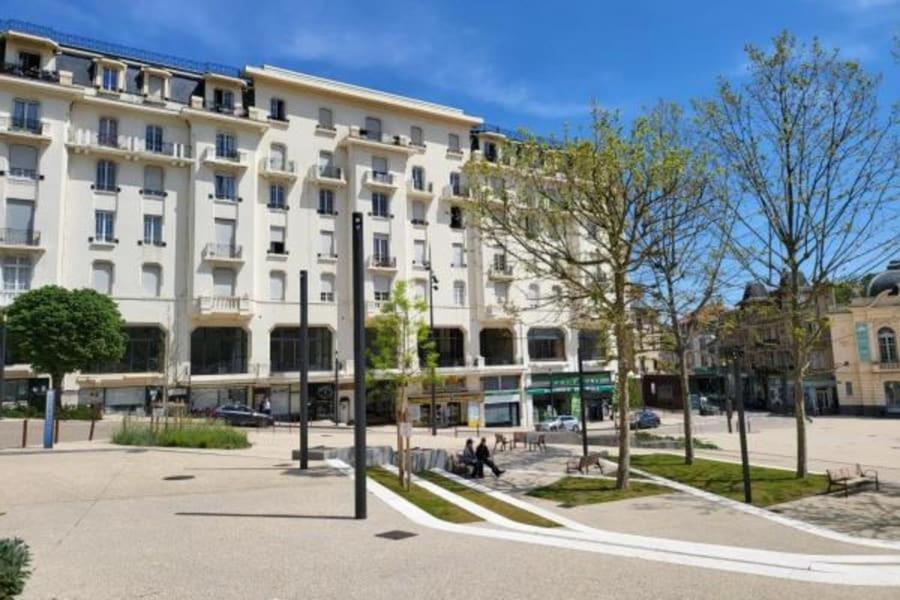Studio Grand Hotel Chatel Guyon Exteriér fotografie