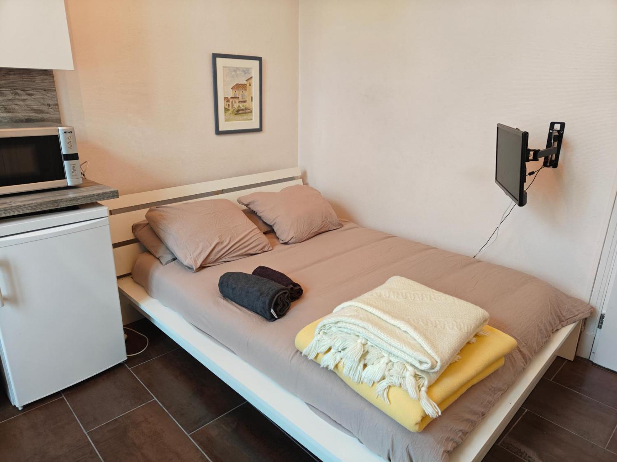 Studio Grand Hotel Chatel Guyon Exteriér fotografie