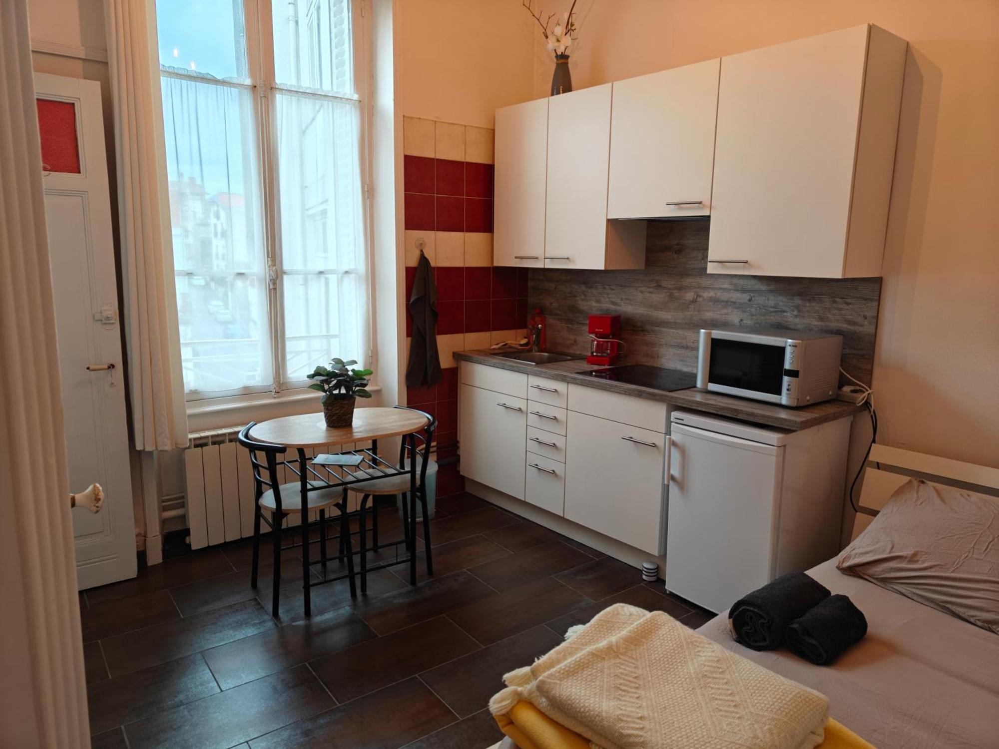 Studio Grand Hotel Chatel Guyon Exteriér fotografie